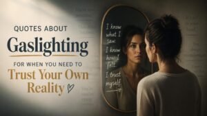 Quotes About Gaslighting for When You Need to Trust Your Own Reality