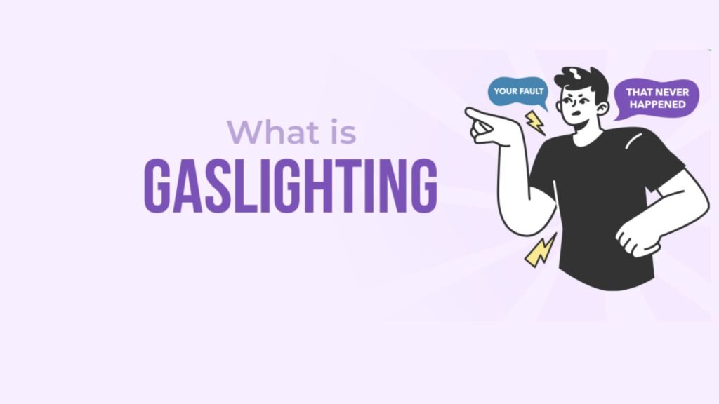 What Is Gaslighting?