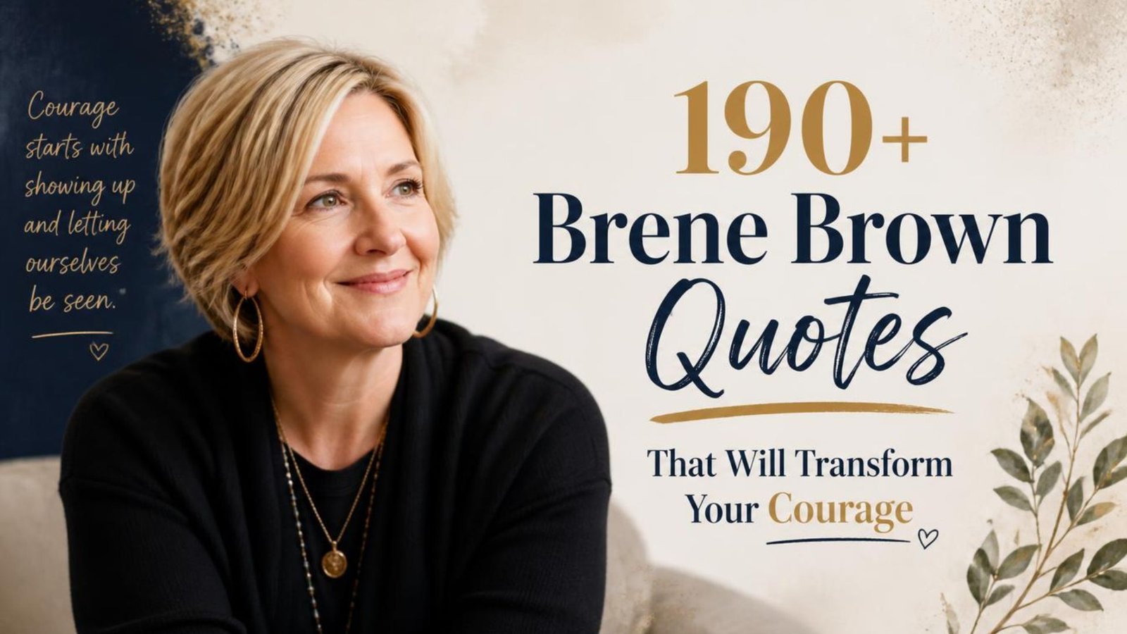 190+ Brene Brown Quotes That Will Transform Your Courage