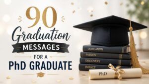 90 Graduation Messages for a Friend (Written Like You Were There)