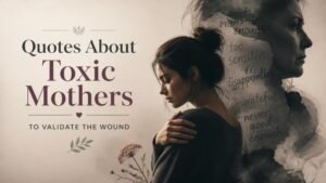 Quotes About Toxic Mothers to Validate the Wound 