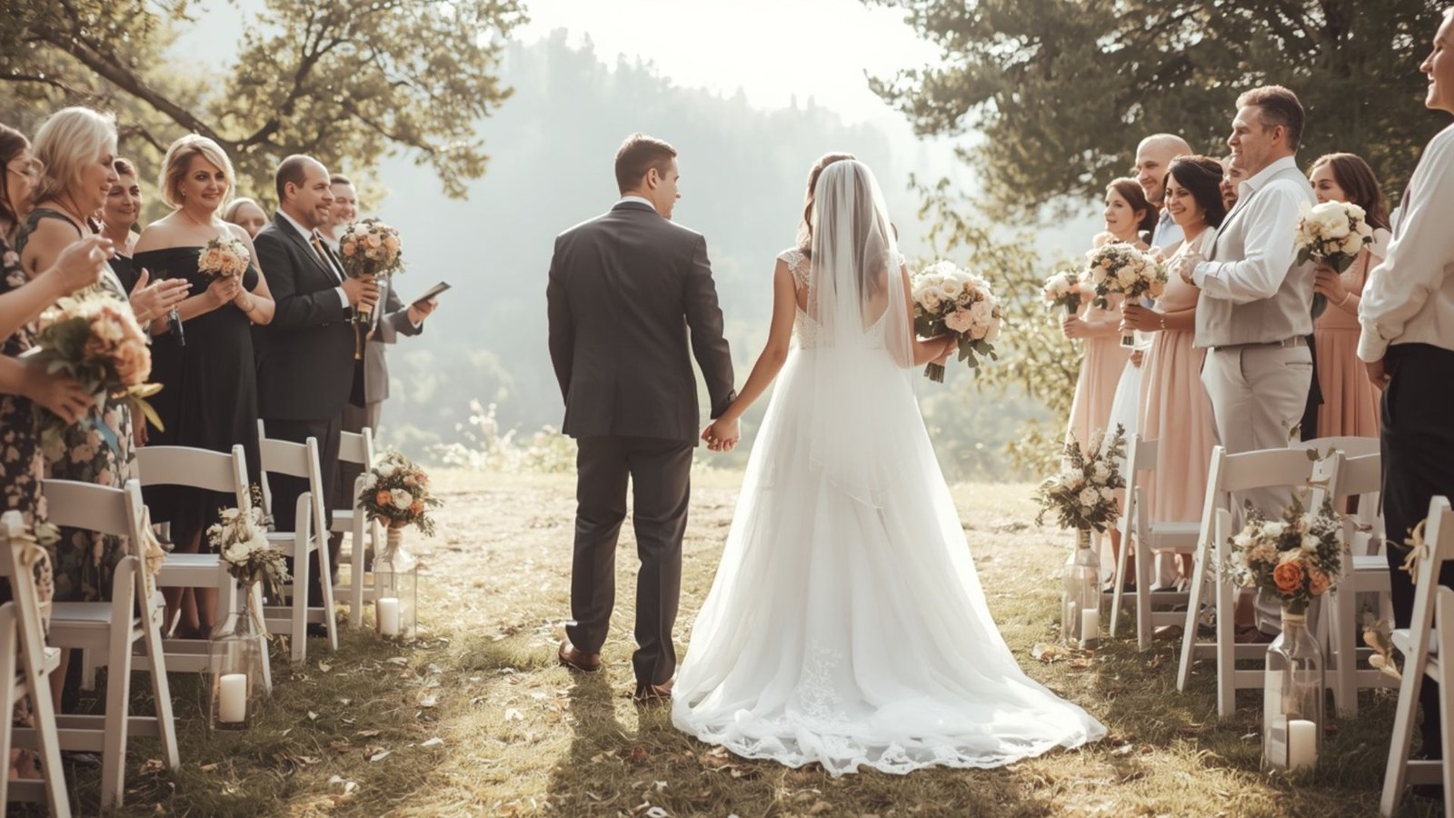 Wedding Wishes for a Niece (From the Aunt or Uncle a Half-Step Back)