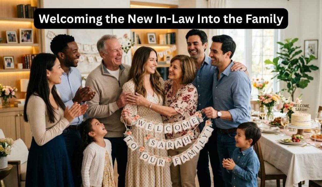 welcoming-the-new-in-law-into-the-family
